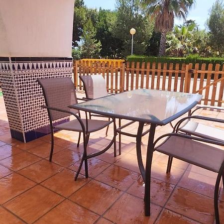 Planta Baja Con Piscina Apartment การ์ตาเฮนา ภายนอก รูปภาพ
