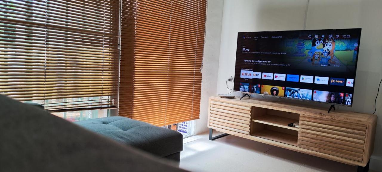Planta Baja Con Piscina Apartment การ์ตาเฮนา ภายนอก รูปภาพ