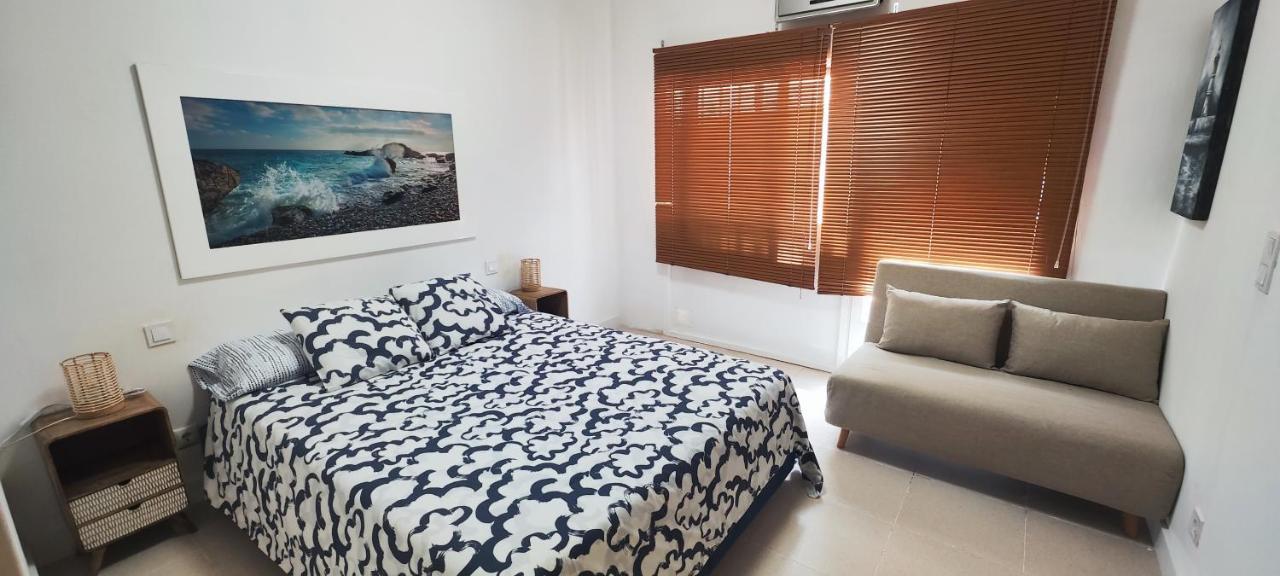Planta Baja Con Piscina Apartment การ์ตาเฮนา ภายนอก รูปภาพ