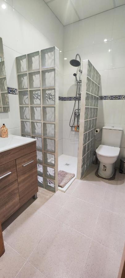 Planta Baja Con Piscina Apartment การ์ตาเฮนา ภายนอก รูปภาพ
